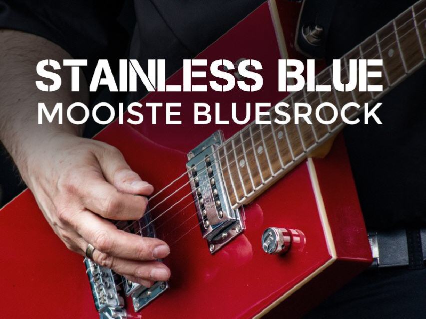 STAINLESS BLUE - live in concert